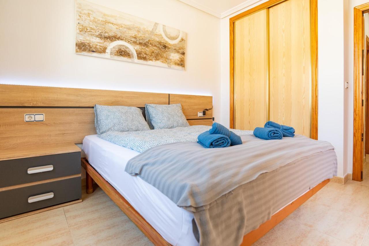 Casa Gris Villa Orihuela Buitenkant foto