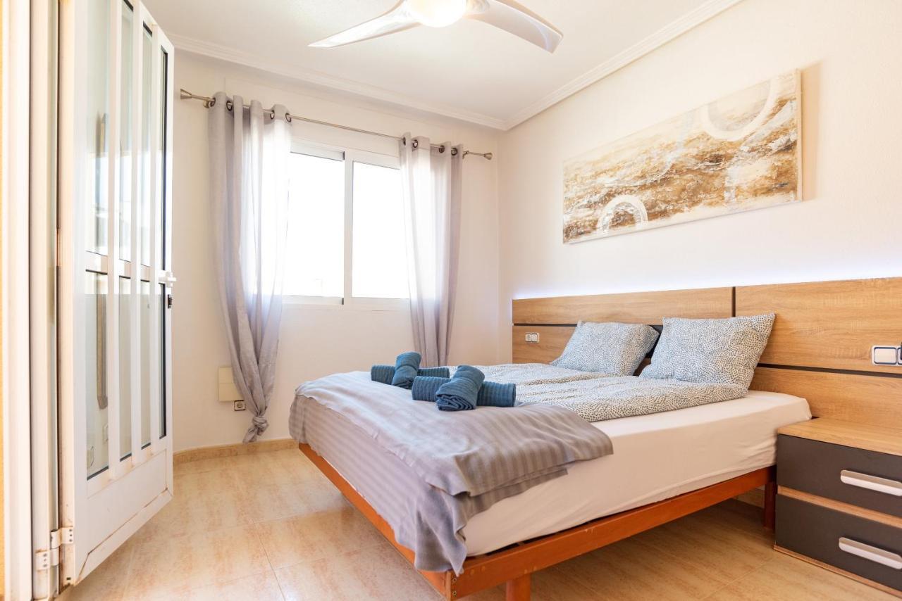 Casa Gris Villa Orihuela Buitenkant foto
