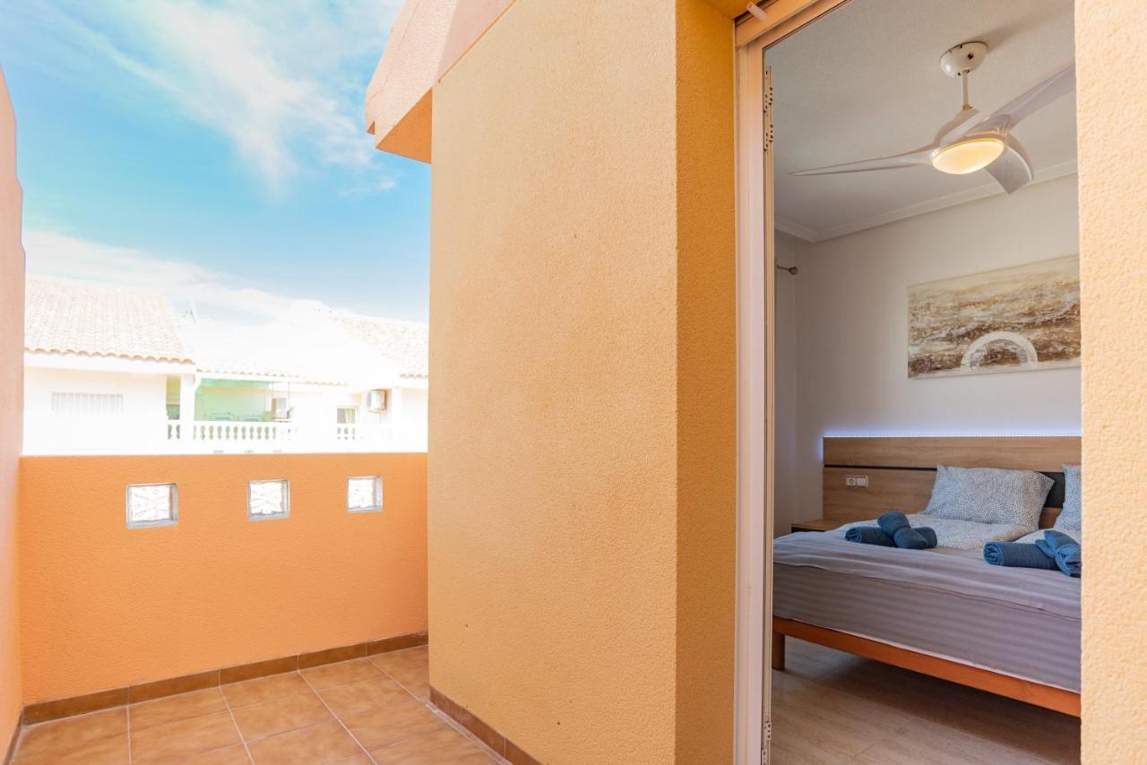 Casa Gris Villa Orihuela Buitenkant foto