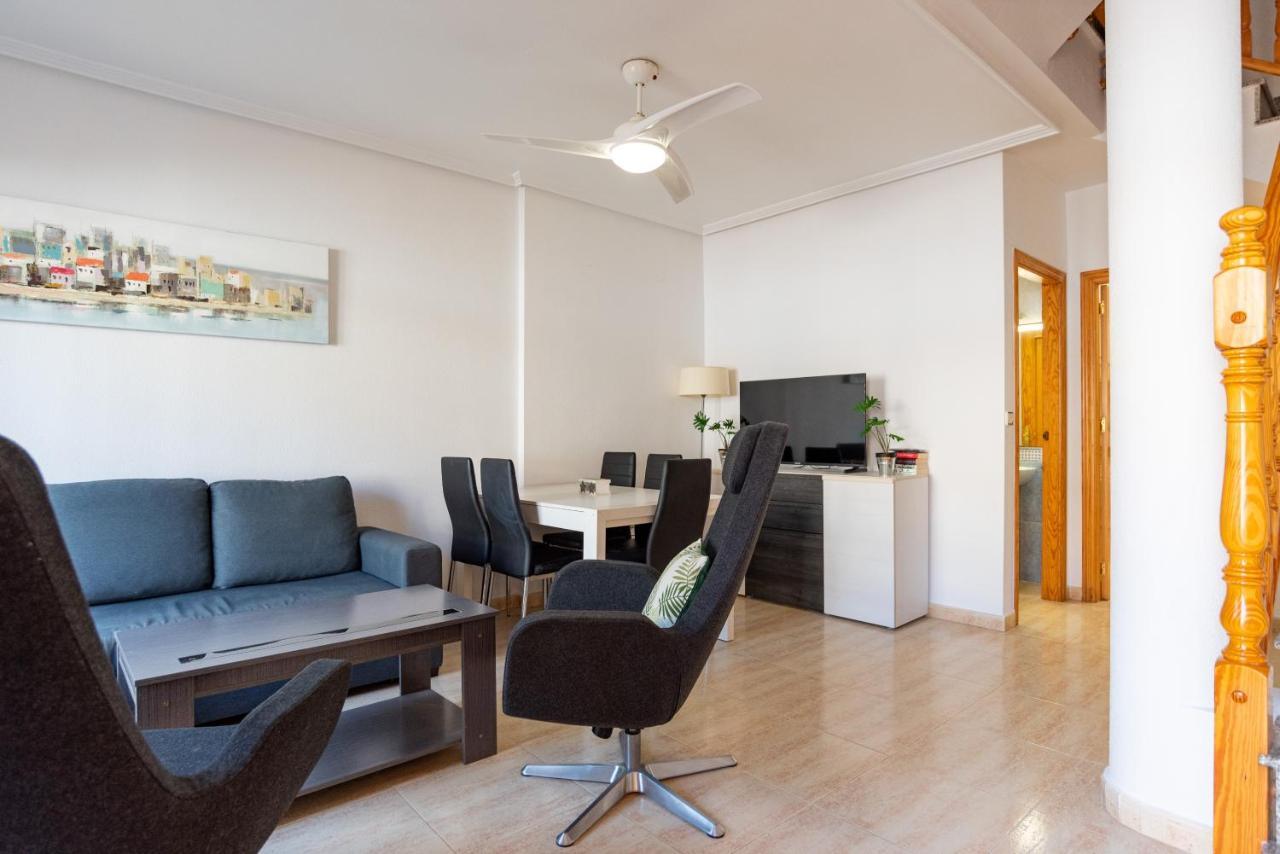 Casa Gris Villa Orihuela Buitenkant foto