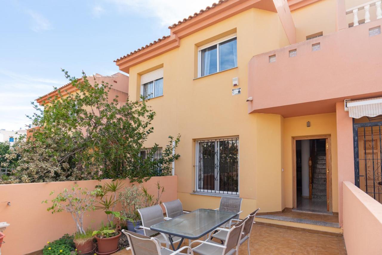 Casa Gris Villa Orihuela Buitenkant foto