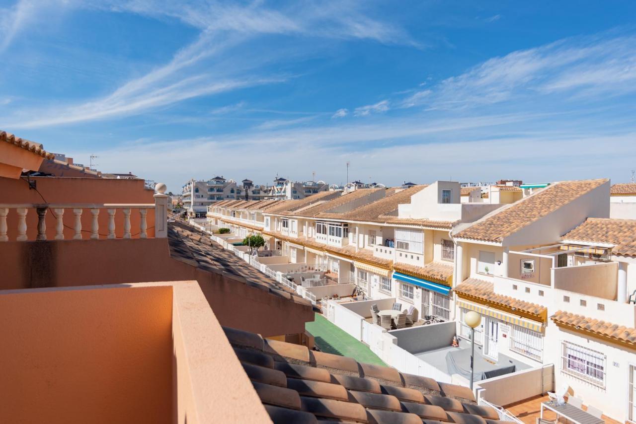 Casa Gris Villa Orihuela Buitenkant foto