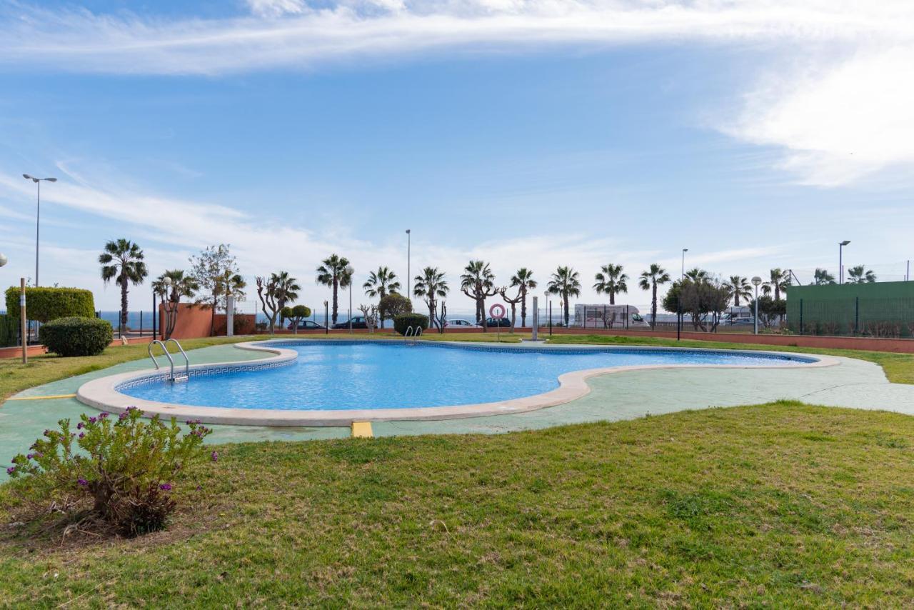 Casa Gris Villa Orihuela Buitenkant foto