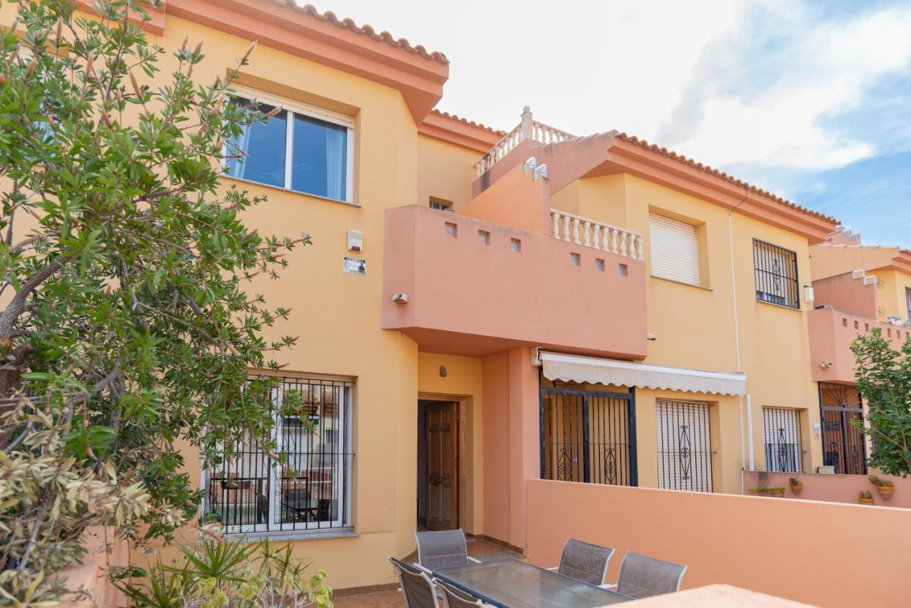 Casa Gris Villa Orihuela Buitenkant foto