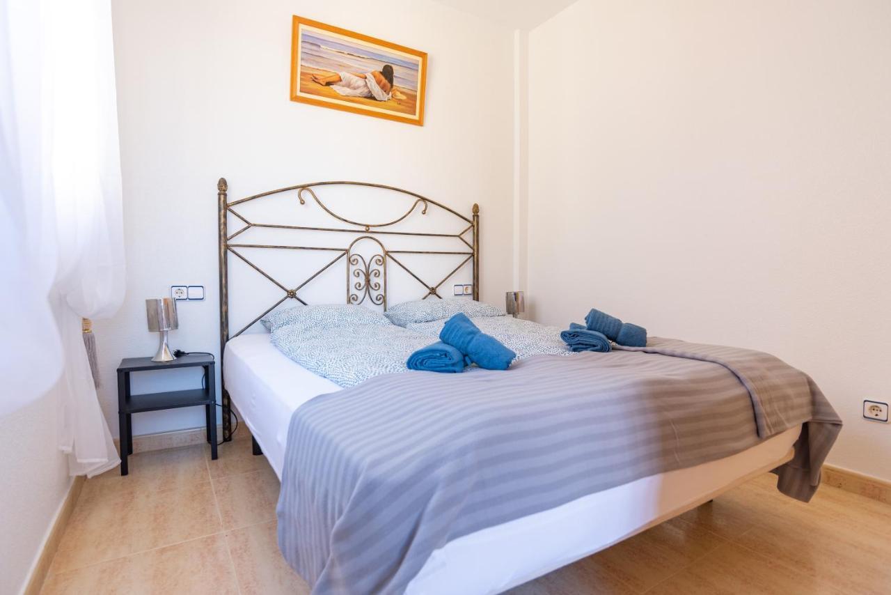 Casa Gris Villa Orihuela Buitenkant foto