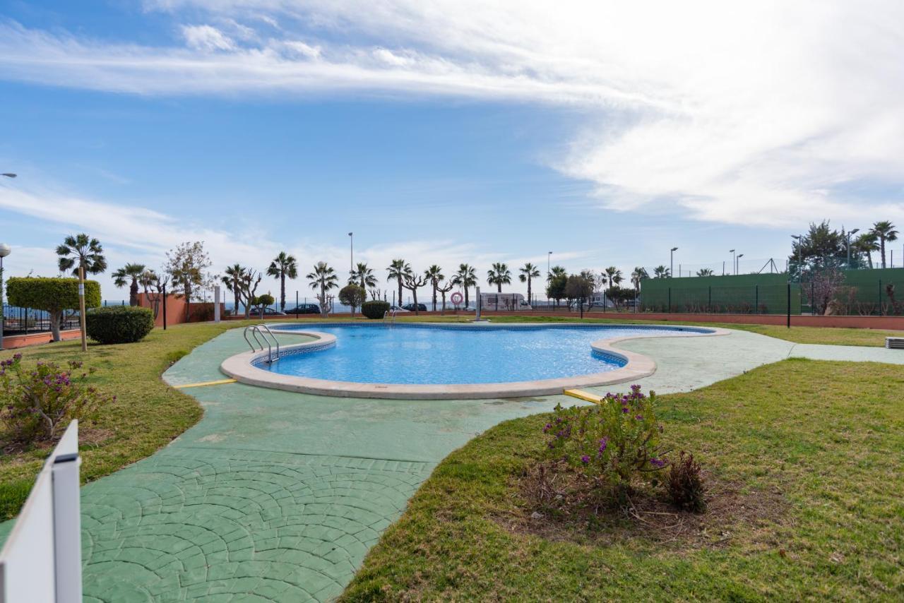 Casa Gris Villa Orihuela Buitenkant foto